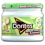 Doritos Sour Cream & Chive Dip (280 g)